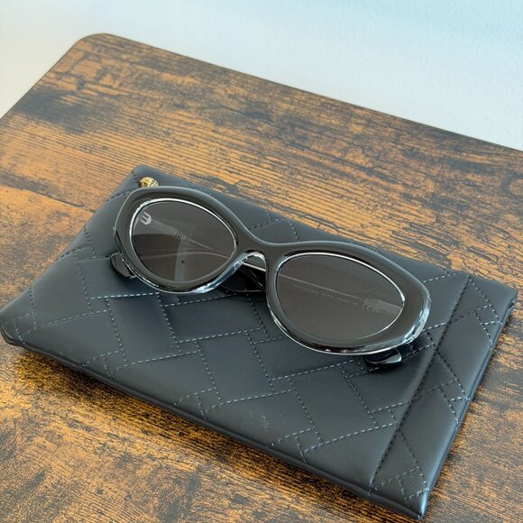 kensington cat eye sunglasses - Kurt Geiger London main image 9